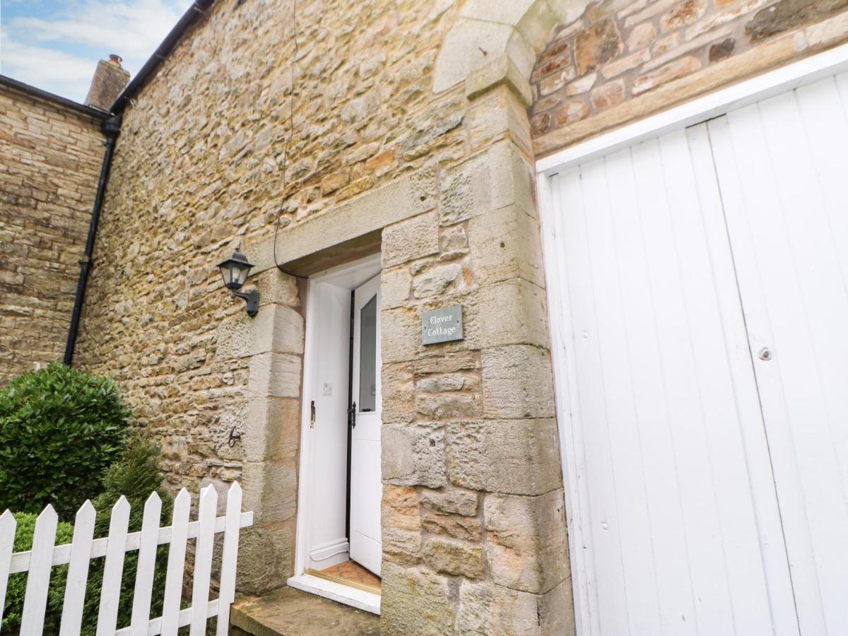 Clover Cottage Kirkby Stephen Exteriér fotografie