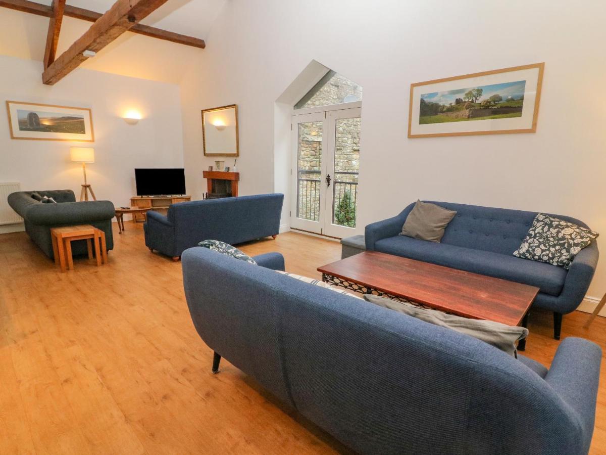 Clover Cottage Kirkby Stephen Exteriér fotografie