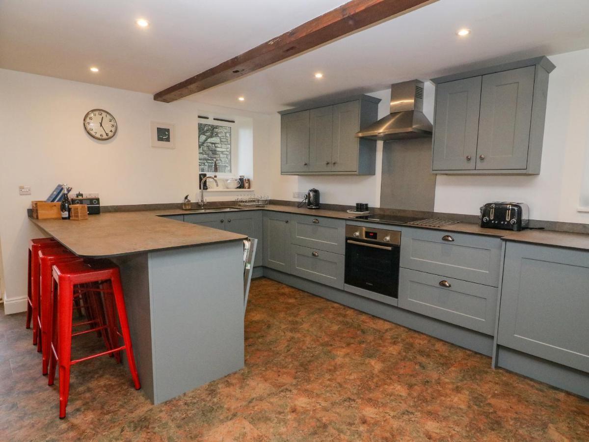 Clover Cottage Kirkby Stephen Exteriér fotografie